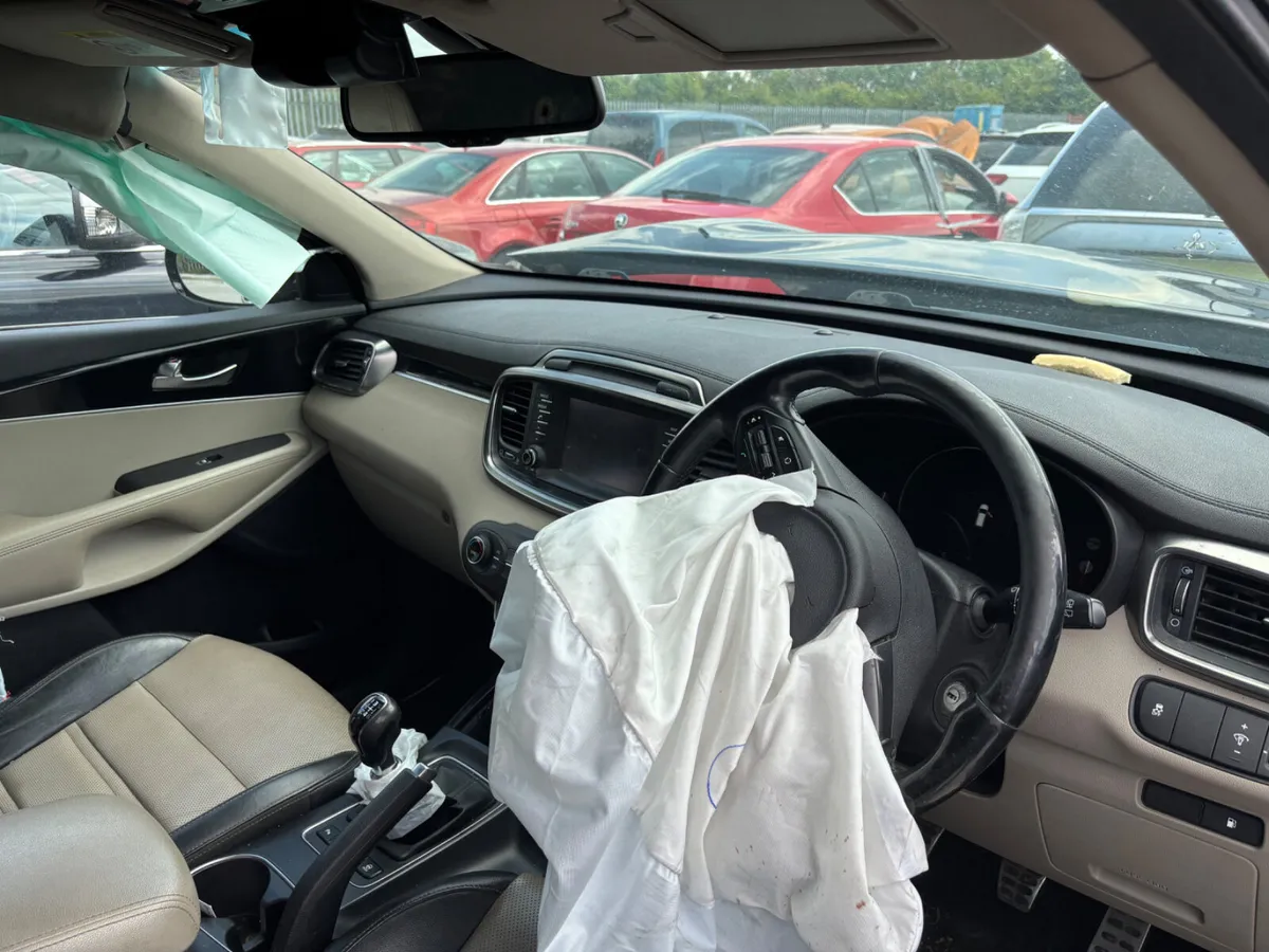 17 Soreto Platinum 2.2 Diesel 7 seats150k Starting - Image 4