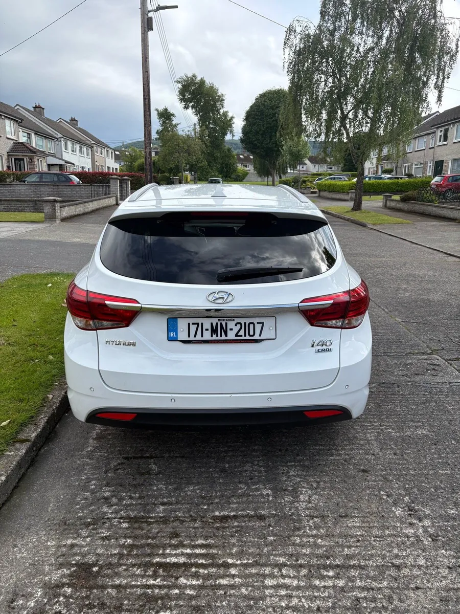 2017 Hyundai i40 - Image 4