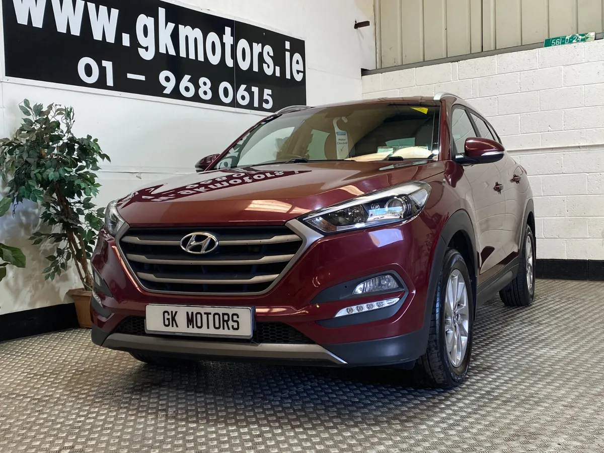 Hyundai Tucson EXECUTIVE//FINANCE AVAILABLE/// - Image 2