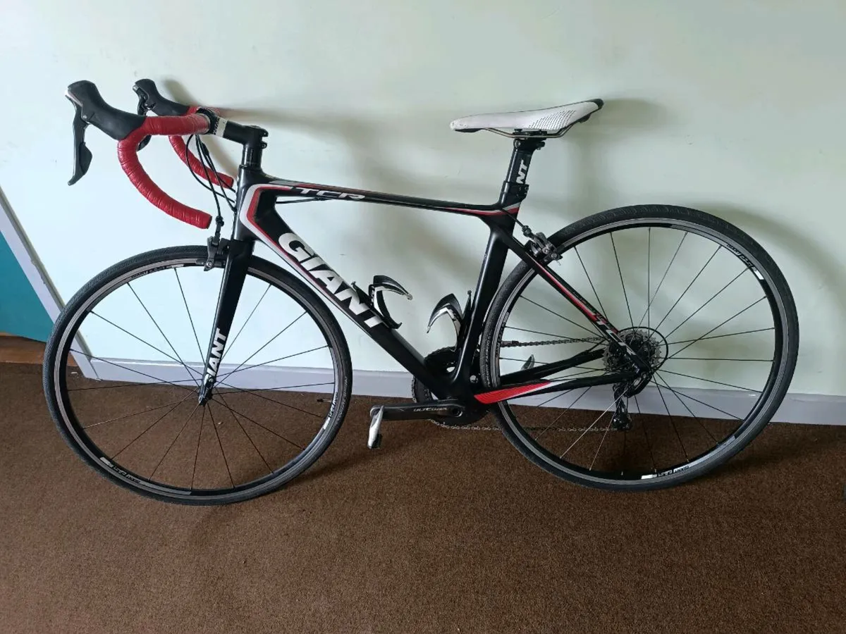 Carbon bike - Image 1
