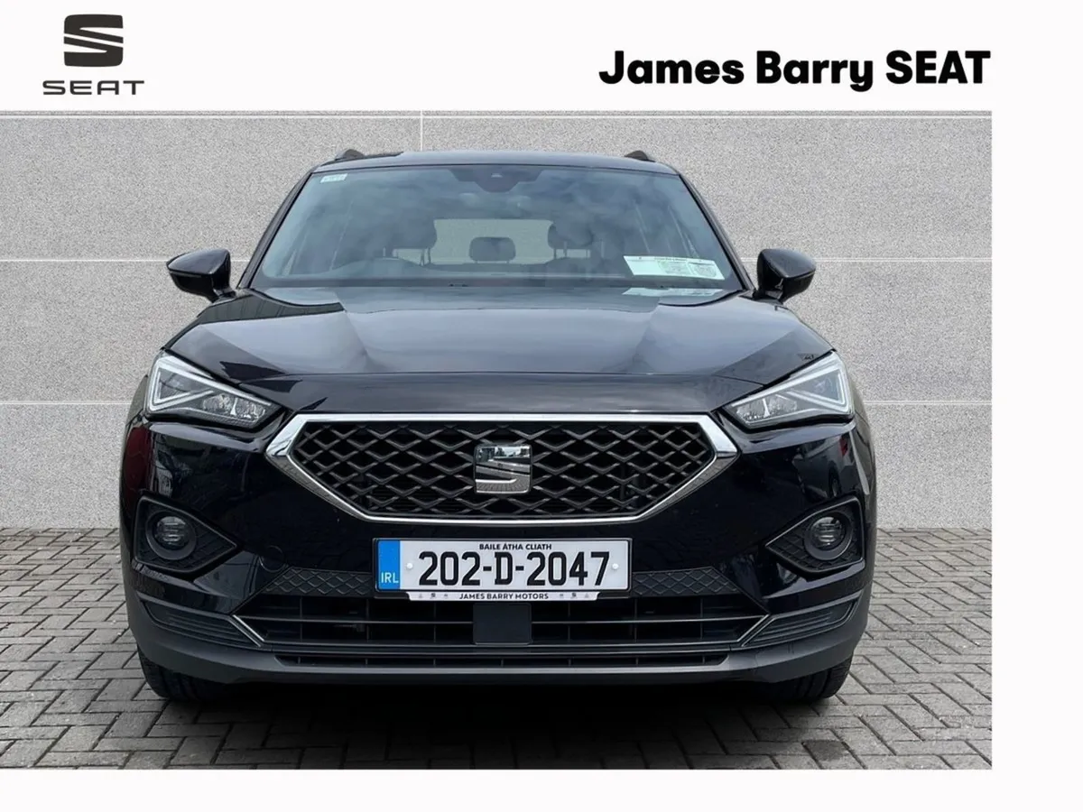 SEAT Tarraco 2.0tdi 150hp DSG 7S SE - Image 4