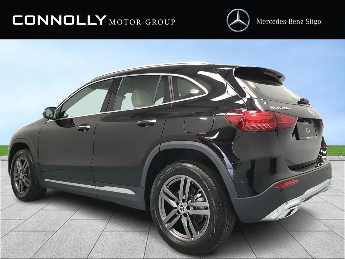 Mercedes-Benz GLA 200 D Progressive Line - Image 4