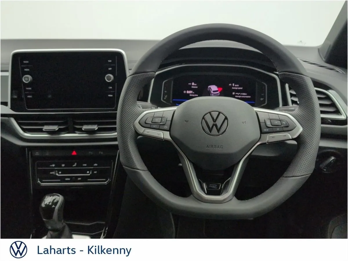 Volkswagen T-Roc R-line 1.0tsi 116HP - Image 4