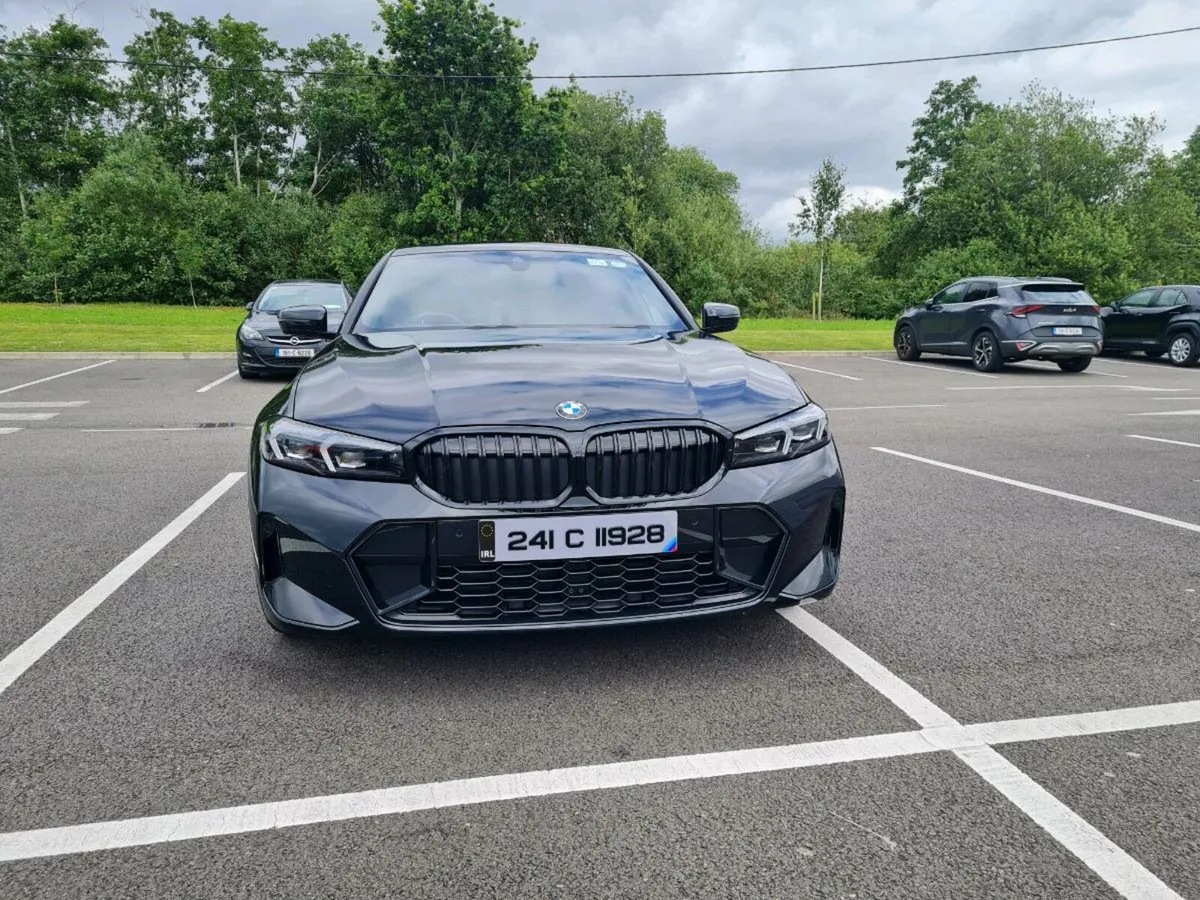 BMW 320d M Sport PRO - Image 2