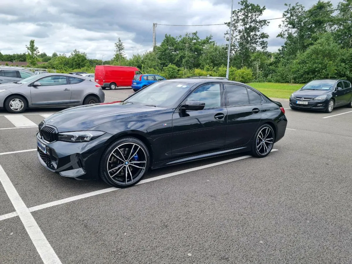 BMW 320d M Sport PRO - Image 3
