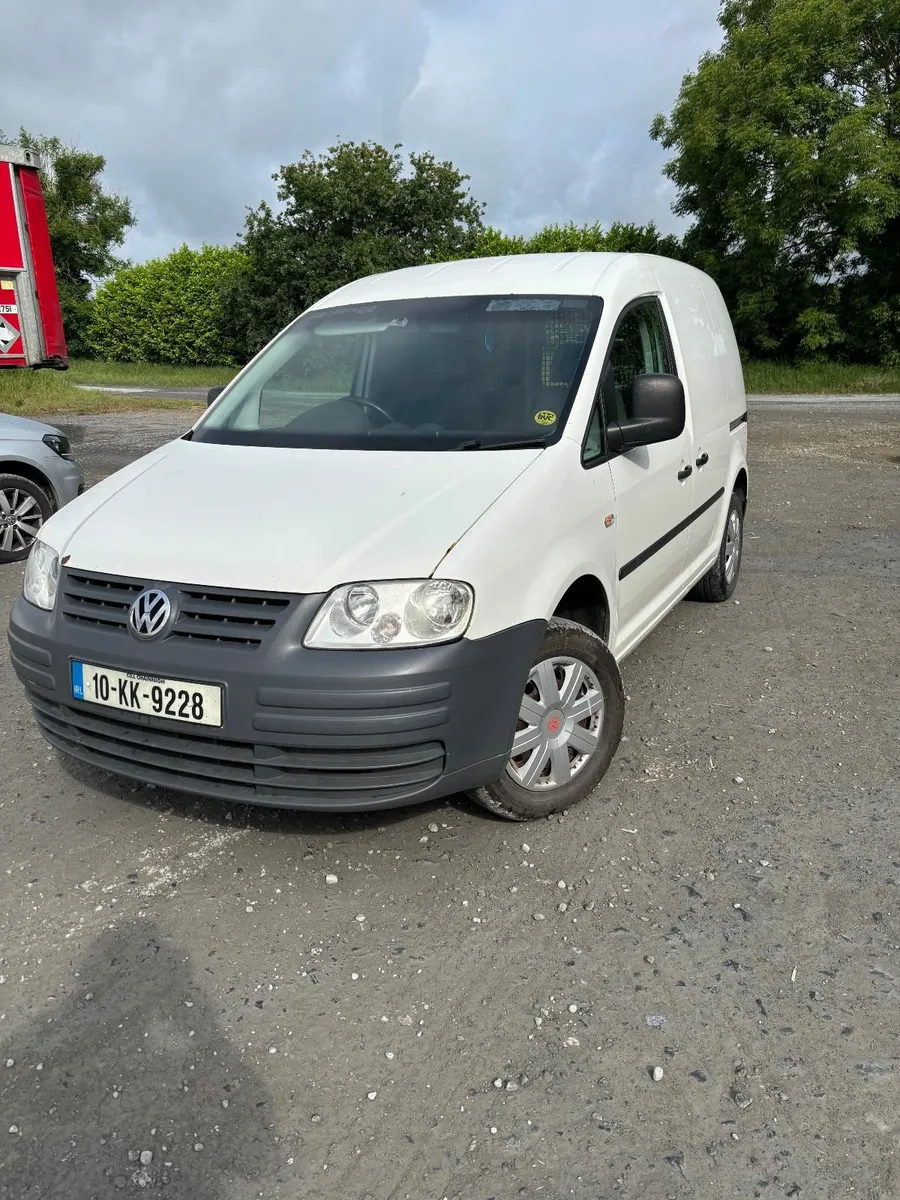 Bargain Volkswagen Caddy 2010 - Image 1