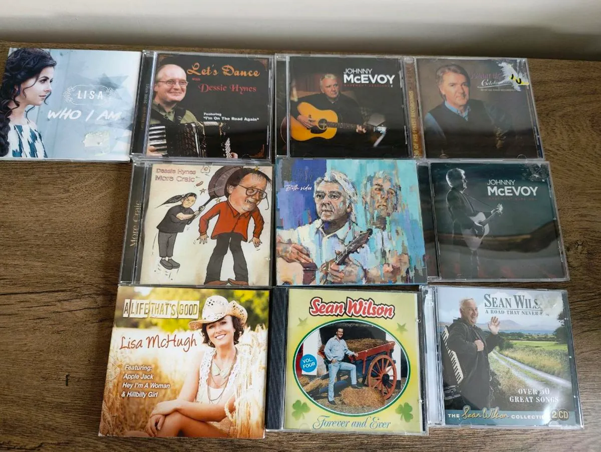 CDs