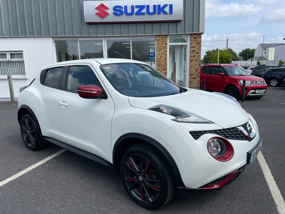 Nissan Juke 1.5d SV - Image 1