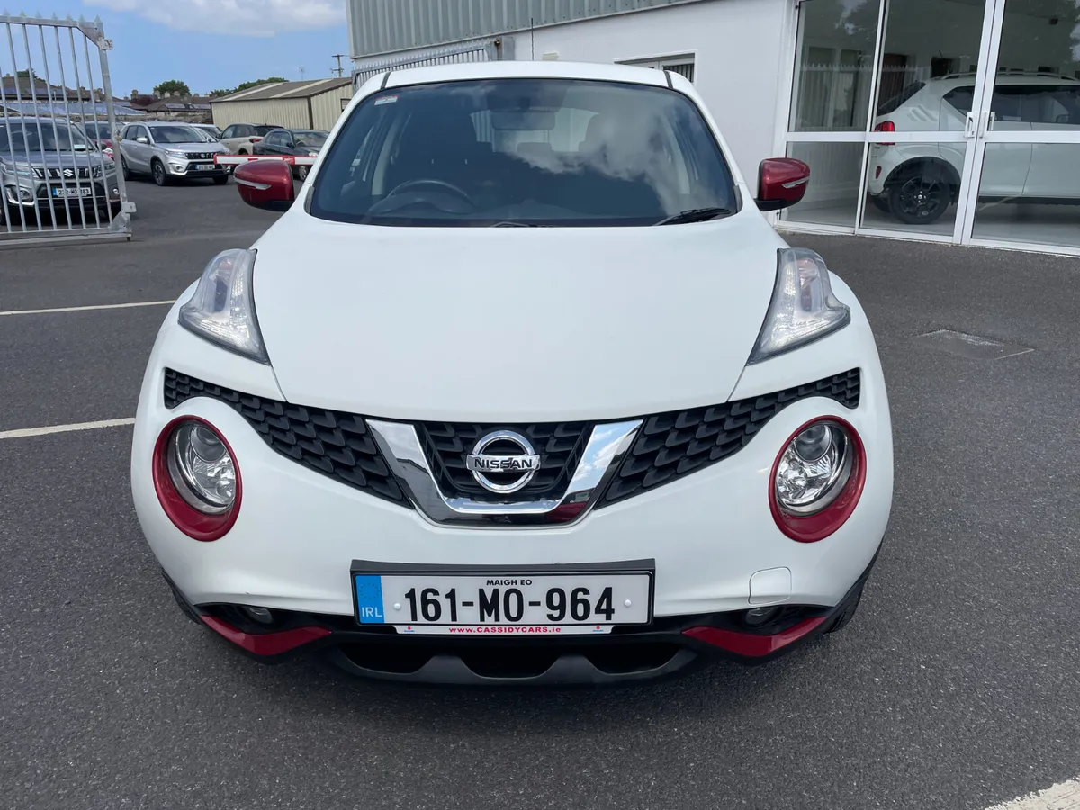 Nissan Juke 1.5d SV - Image 2