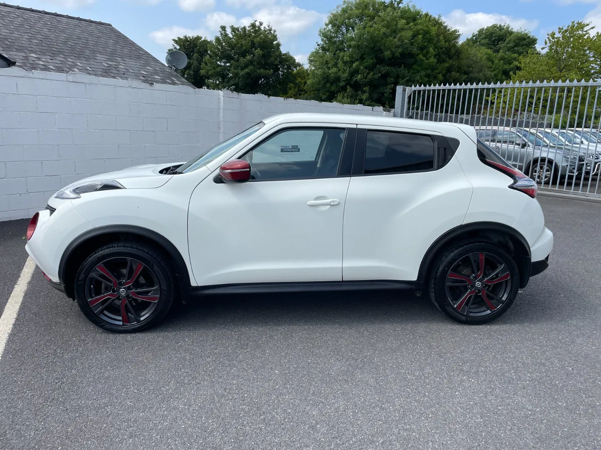 Nissan Juke 1.5d SV - Image 4