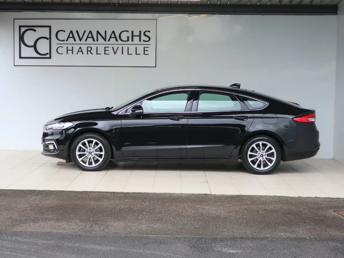2021 FORD MONDEO ZETEC 2.0TD 5DR - Image 2