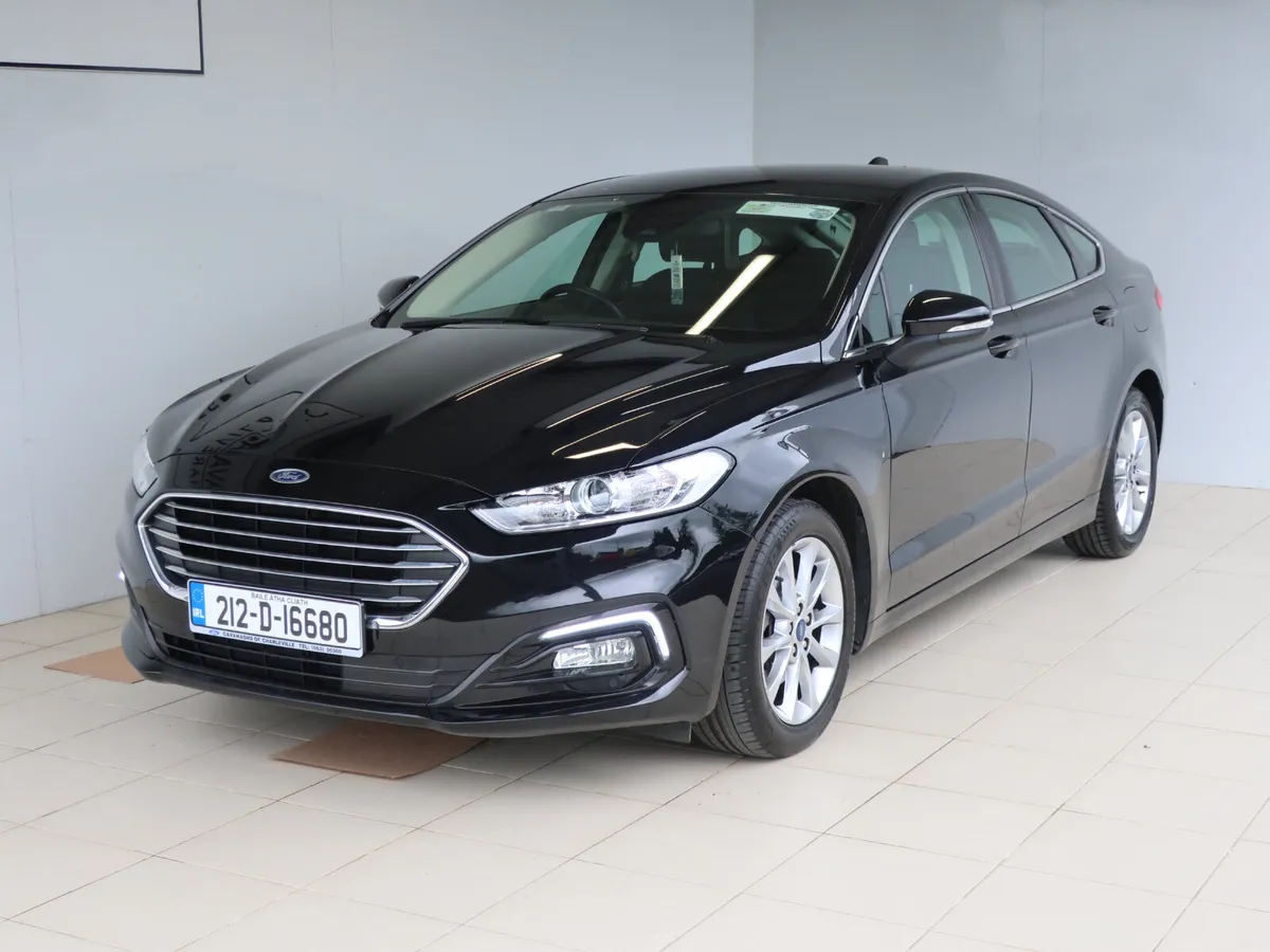 2021 FORD MONDEO ZETEC 2.0TD 5DR - Image 1