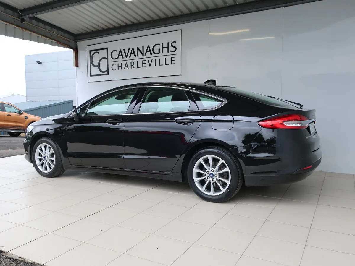 2021 FORD MONDEO ZETEC 2.0TD 5DR - Image 3