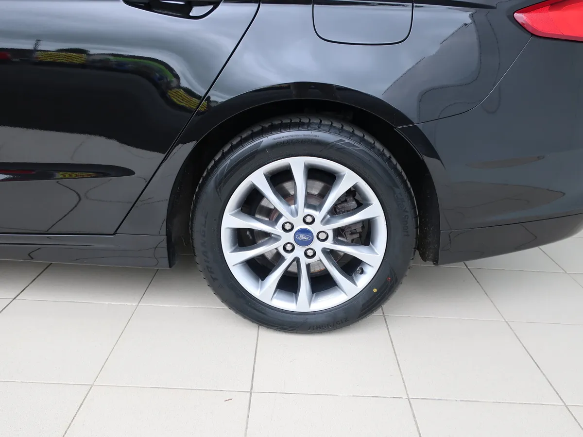 2021 FORD MONDEO ZETEC 2.0TD 5DR - Image 4