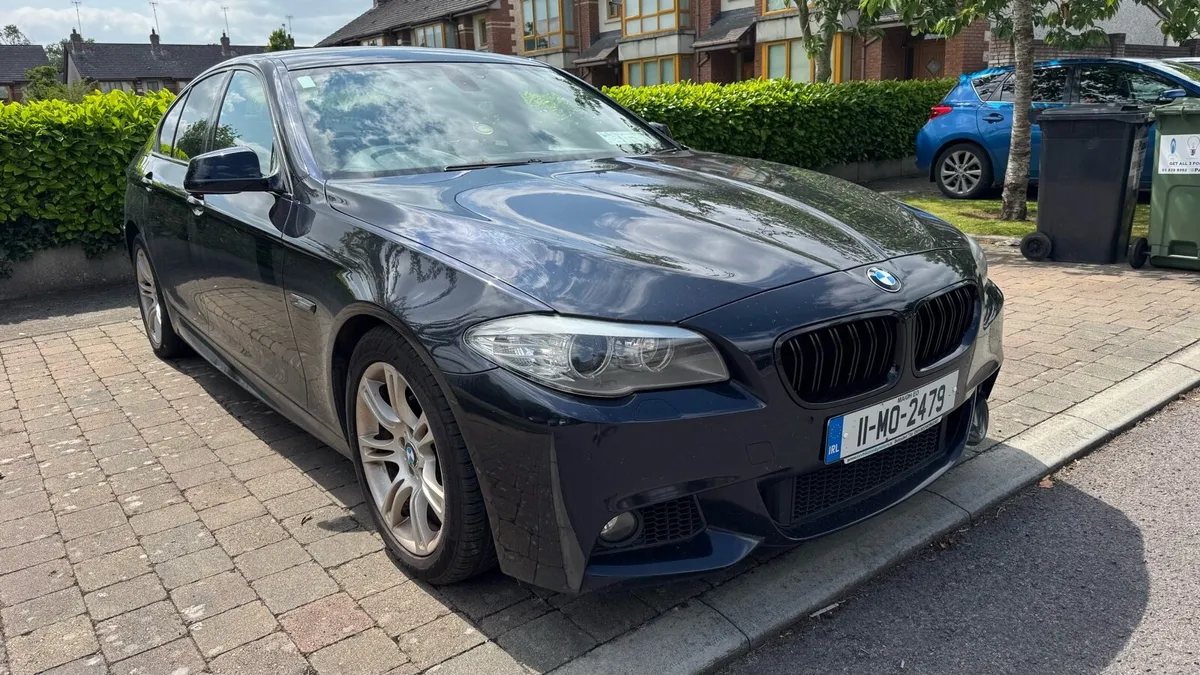 BMW 520d Msport - Image 1