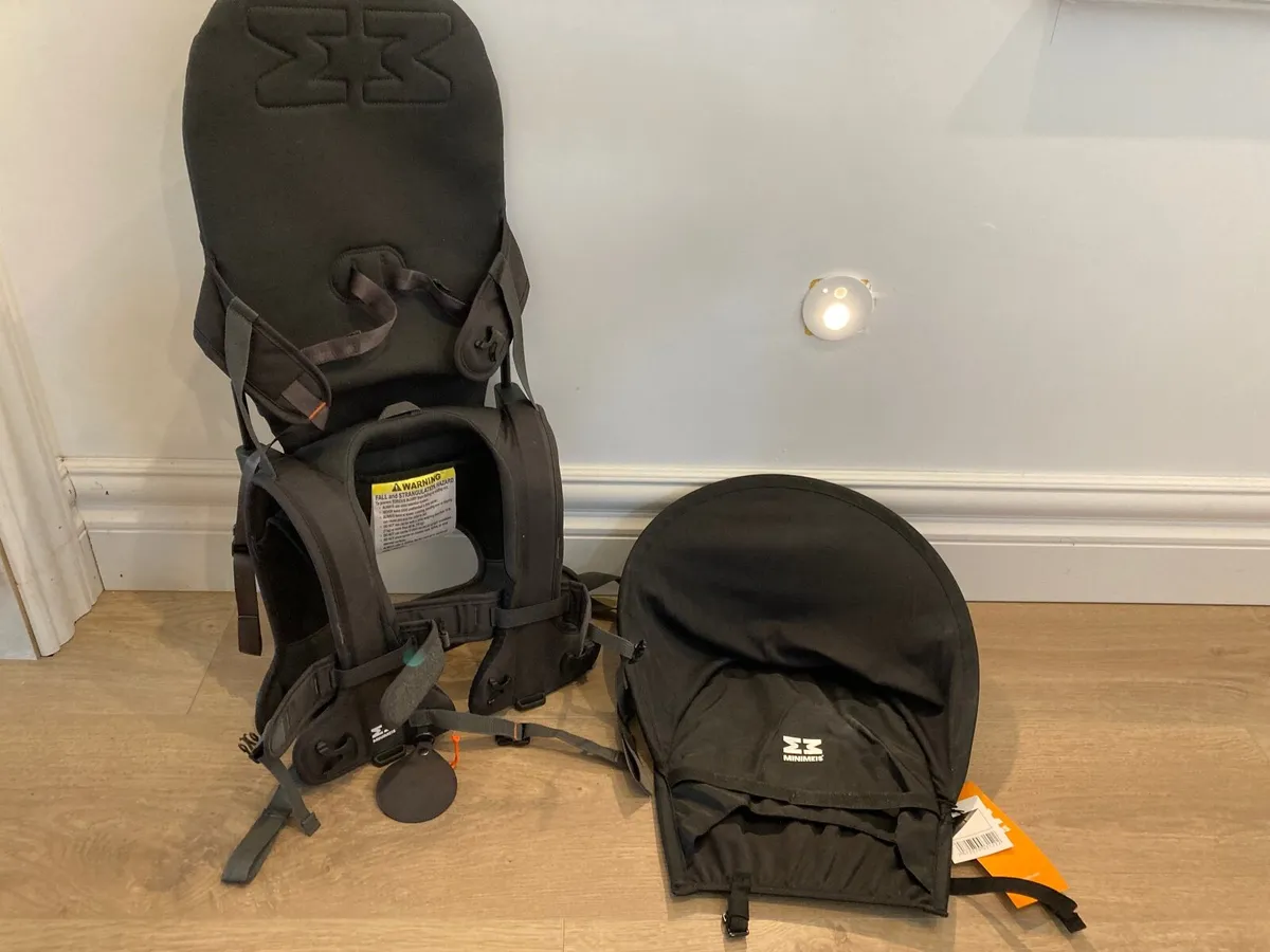 Mini Meis carrier - Image 1