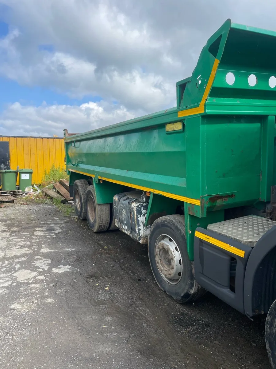 Scania tipper - Image 3