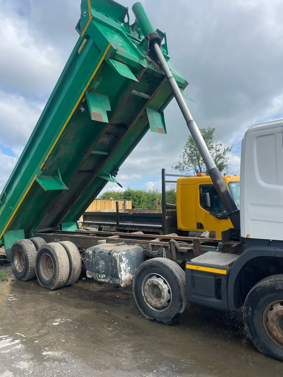 Scania tipper - Image 4