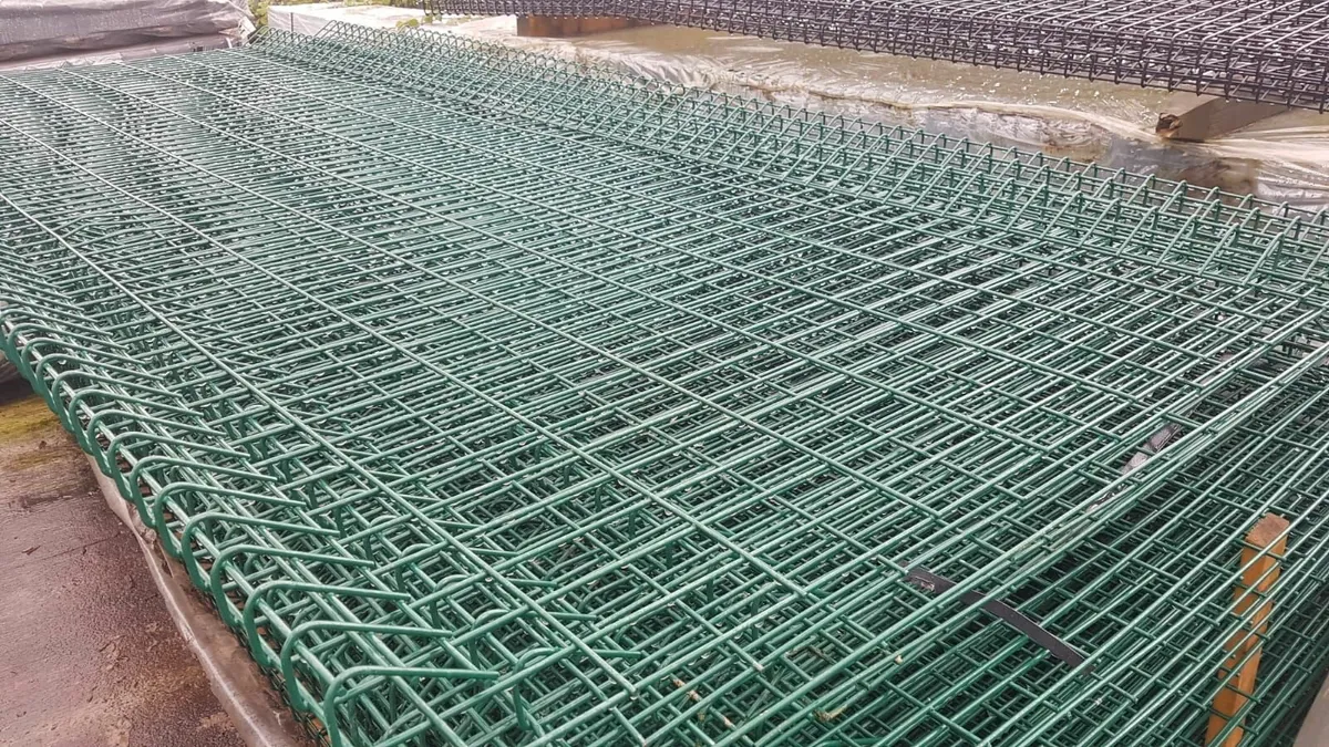 Weld Mesh Fencing & Gates - Image 3