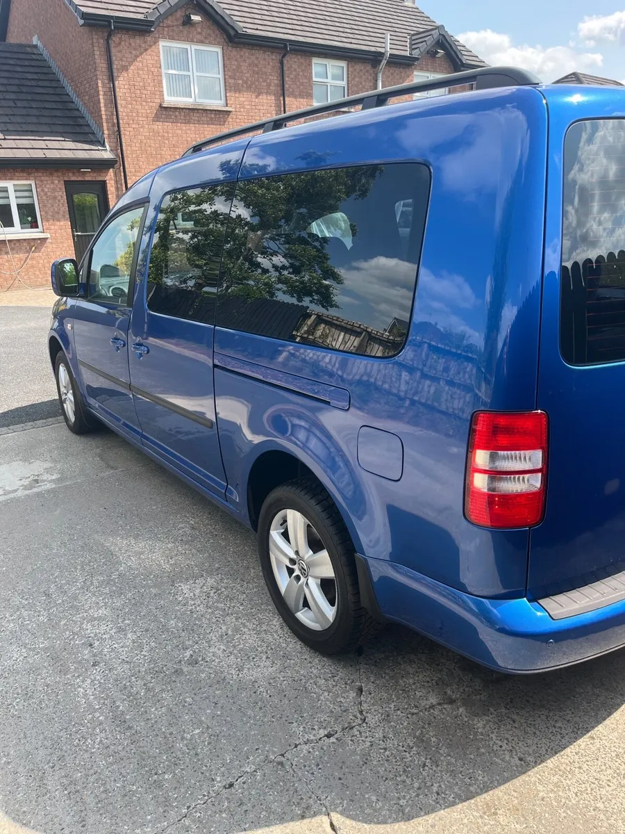 Volkswagen Caddy 2015 - Image 4