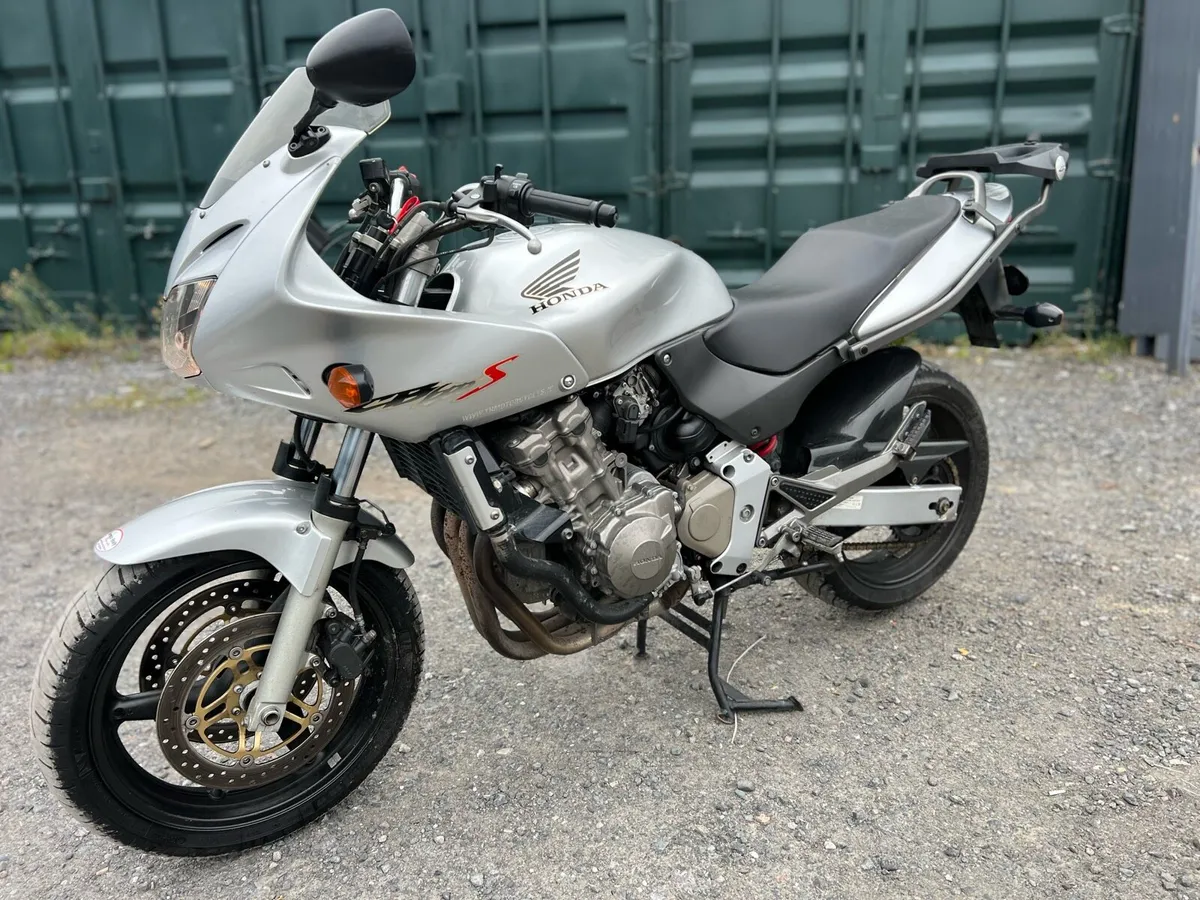 Honda CB 600 S - Image 1