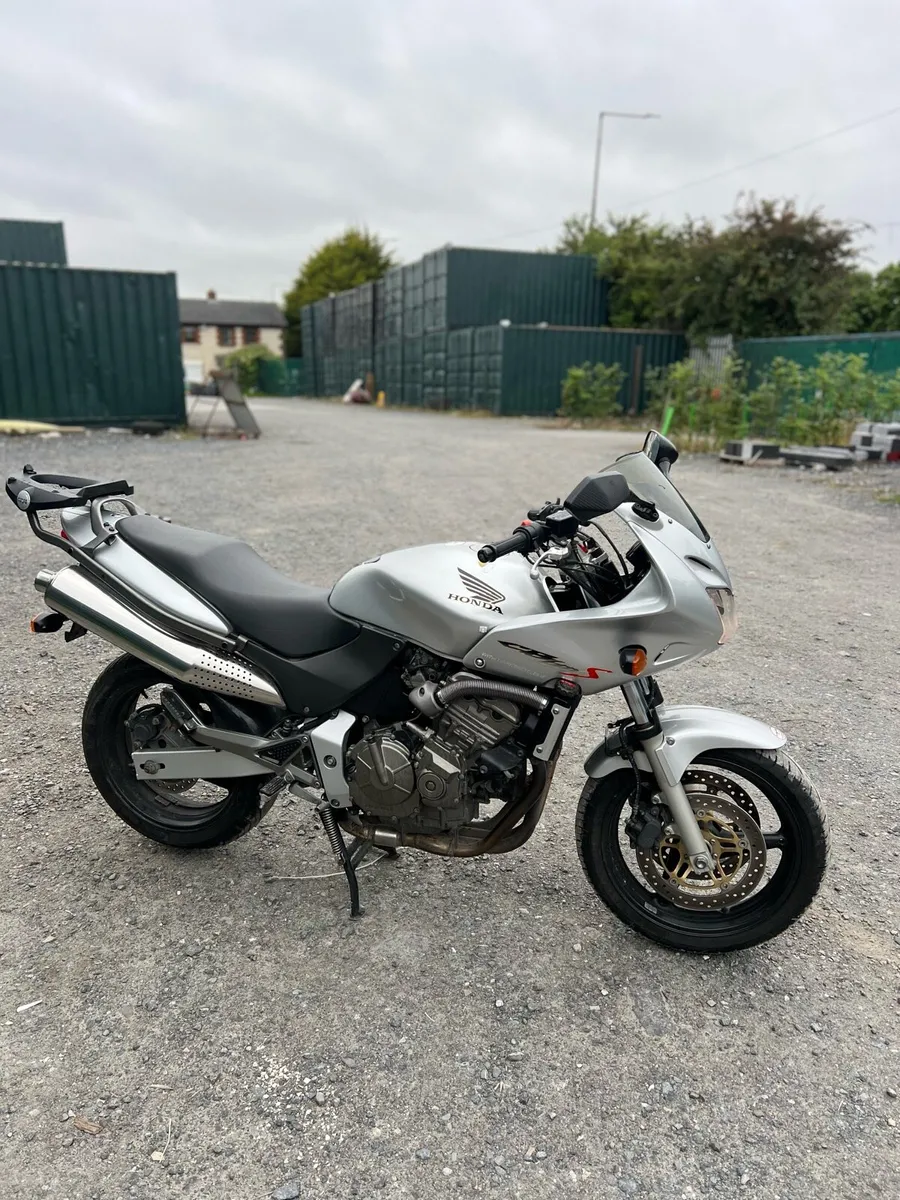 Honda CB 600 S - Image 2