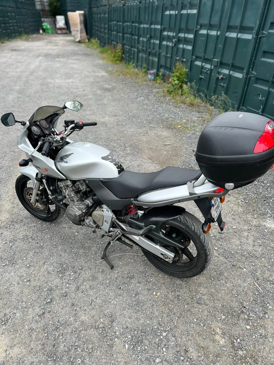 Honda CB 600 S - Image 3