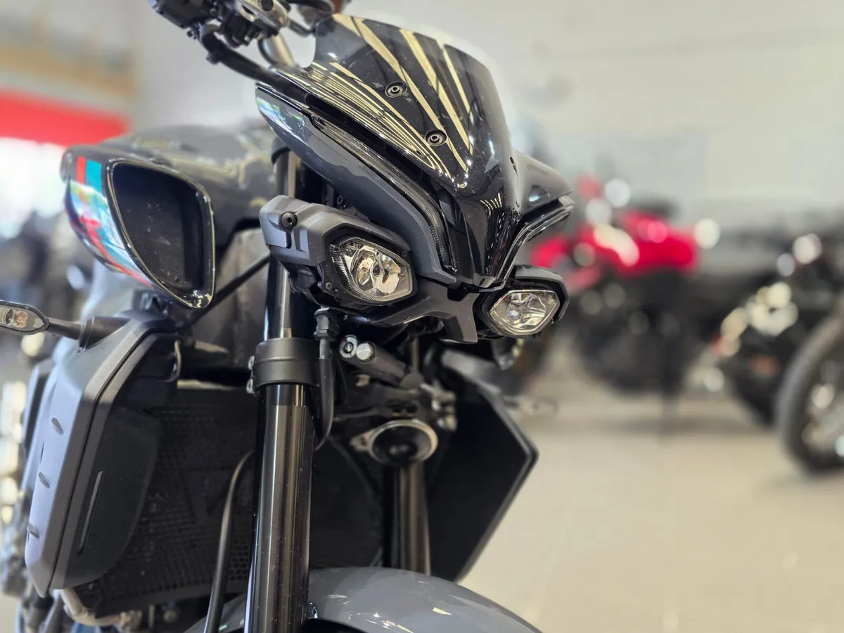 Yamaha MT10 - Image 3
