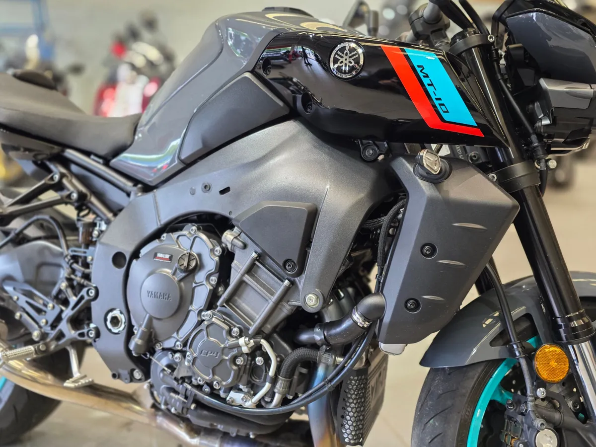 Yamaha MT10 - Image 4