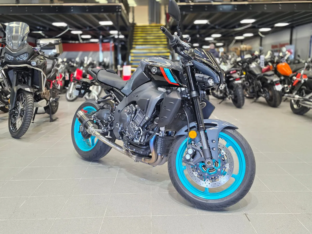 Yamaha MT10 - Image 1