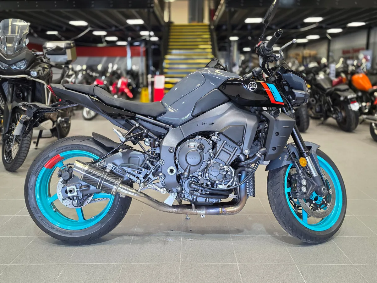 Yamaha MT10 - Image 2