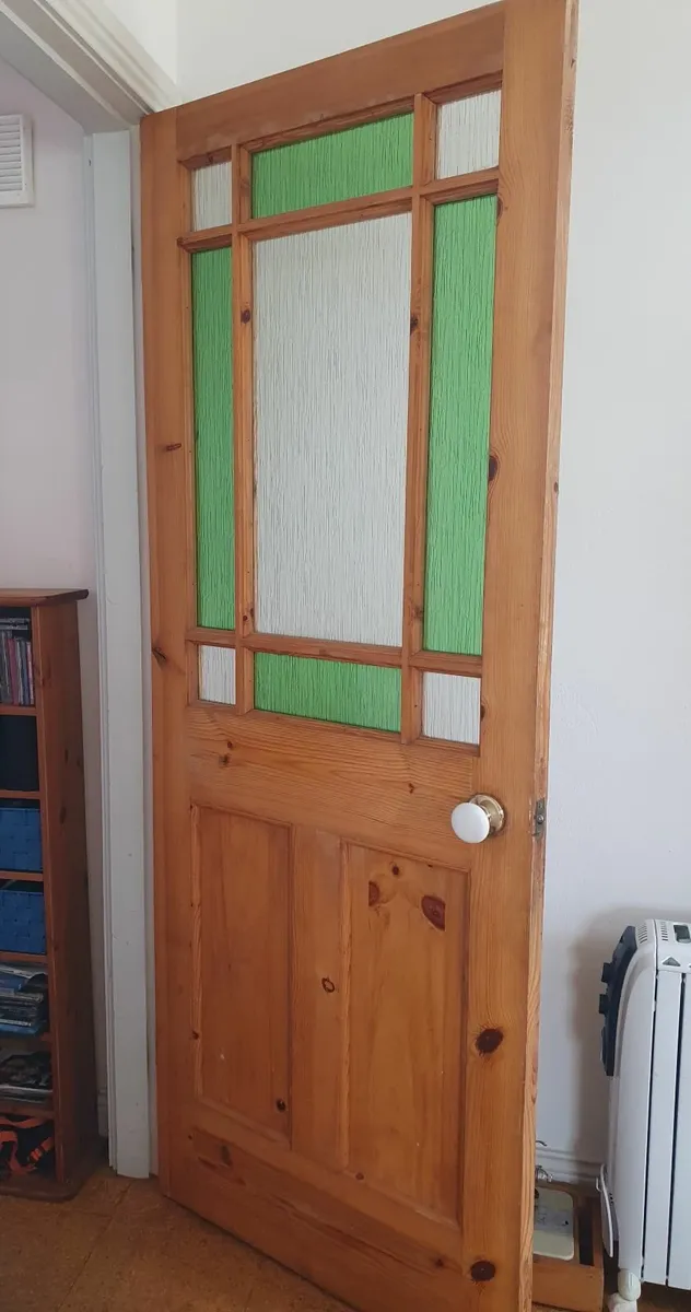 Vintage Internal Doors