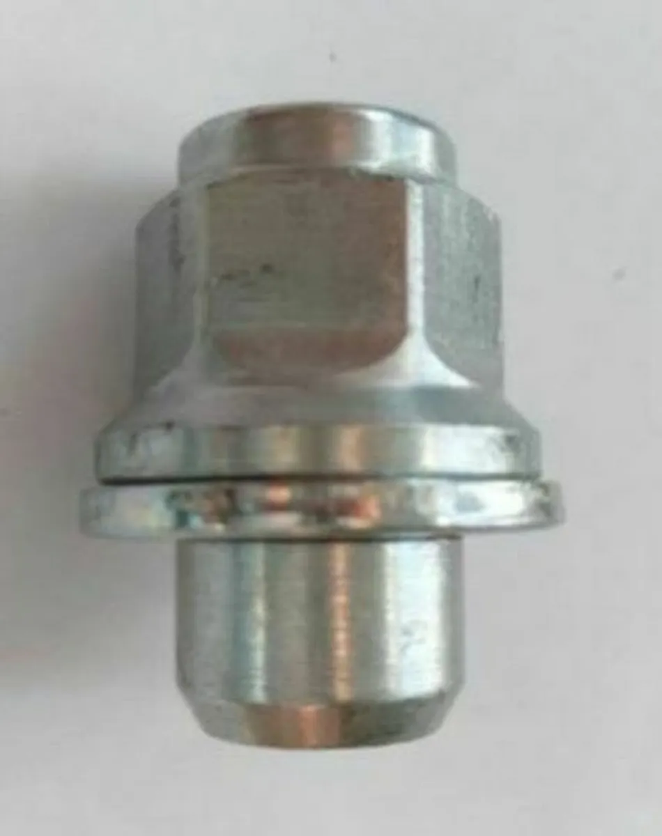 New Toyota Wheel Nuts- TOYOTA. Delivery - Image 3
