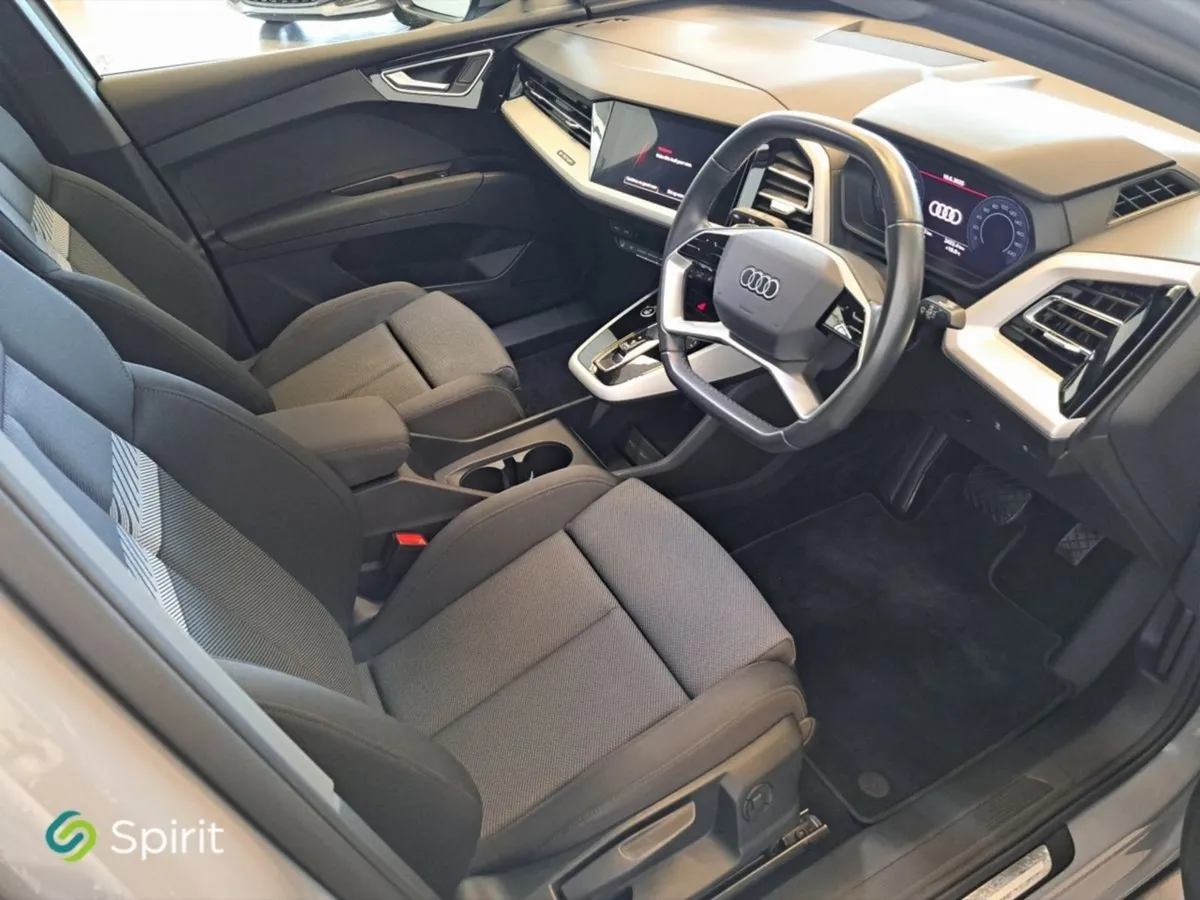 Audi E-Tron Q4 E-tron 40 Sport 4DR Auto call John - Image 4