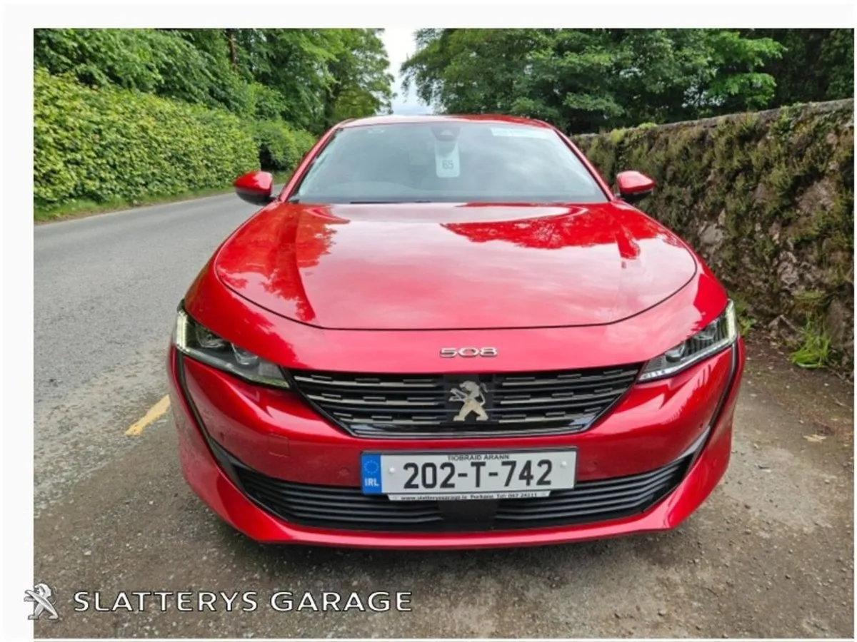 Peugeot 508  1.5 Bluehdi 130bhp Active - Image 2
