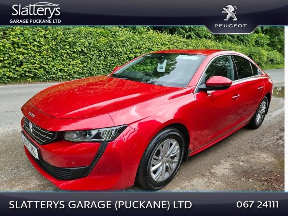 Peugeot 508  1.5 Bluehdi 130bhp Active - Image 3