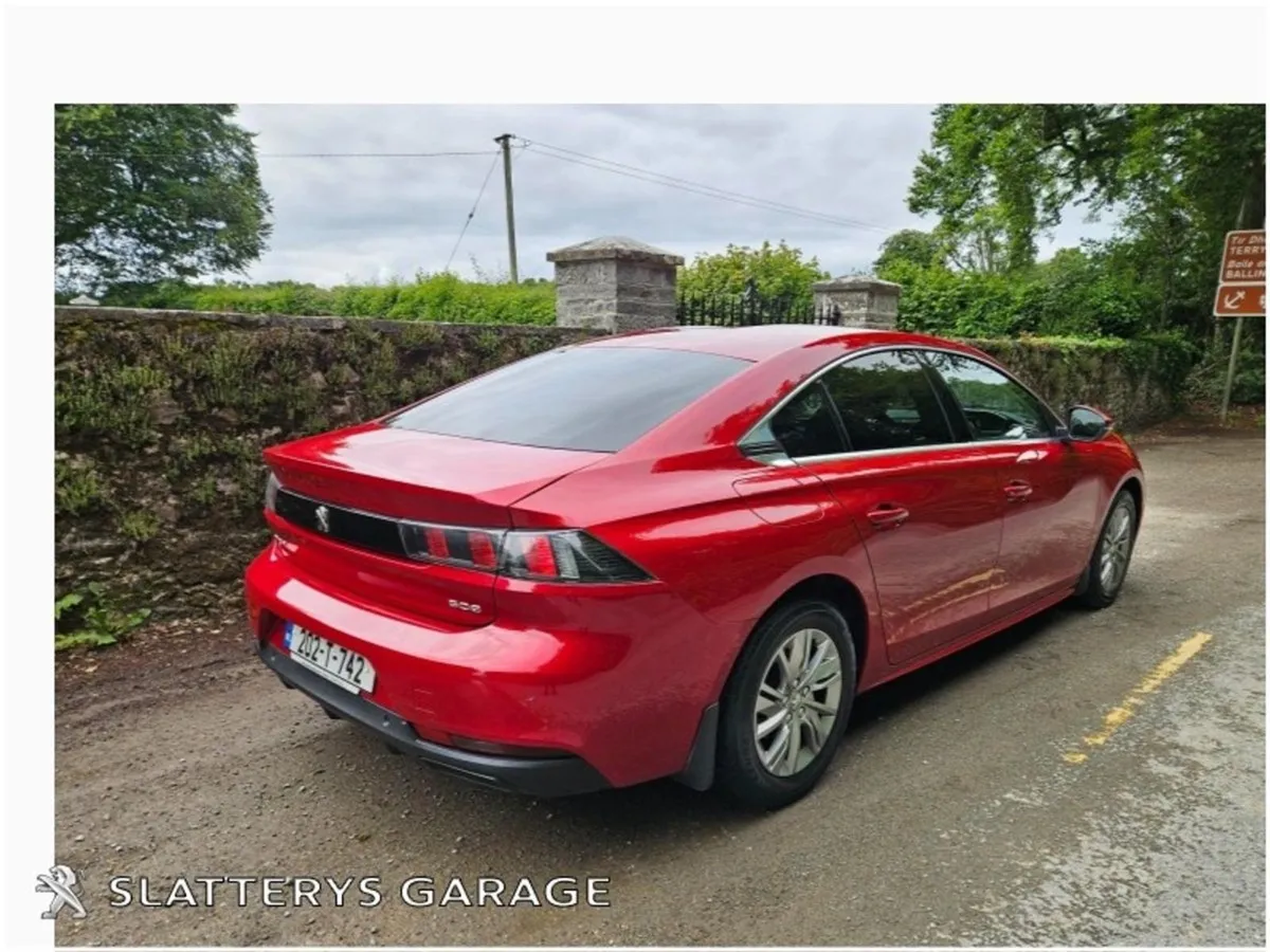 Peugeot 508  1.5 Bluehdi 130bhp Active - Image 4