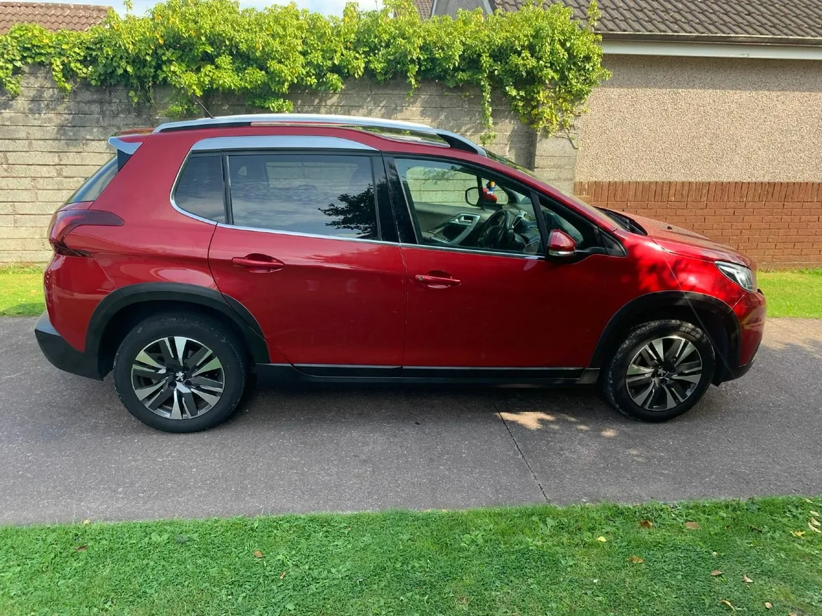 Peugeot 2008 2019 - Image 3