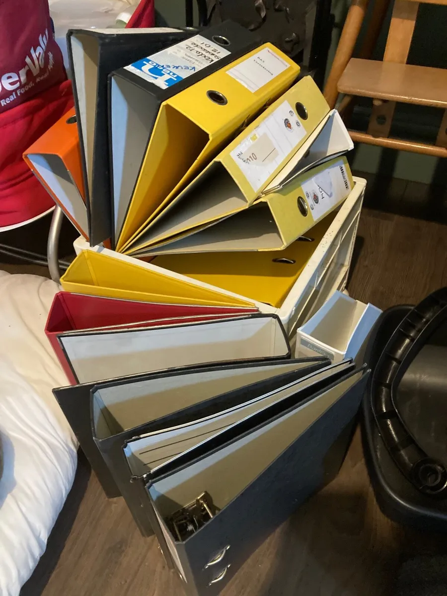 Office folders