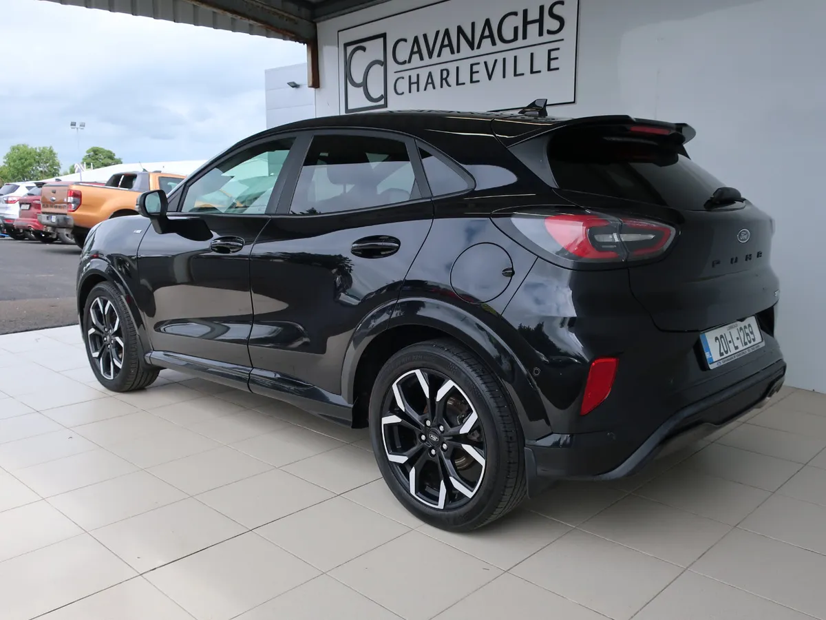 2020 Ford PUMA ST-LINE X 1.0T 5DR MHEV - Image 3