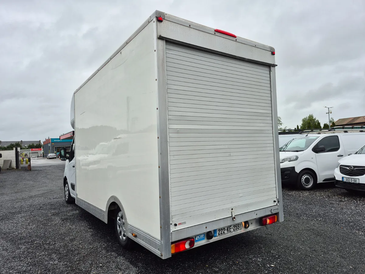 RENAULT MASTER LOW LOADER INCLUDES VAT - Image 4