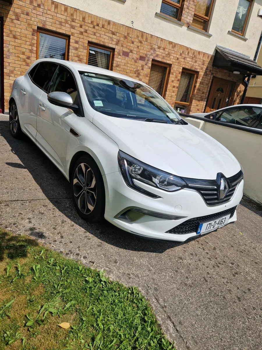 Renault Megane 2017 GT Line - Image 3
