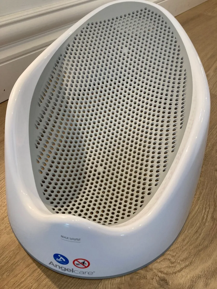Baby bath seat - Image 1