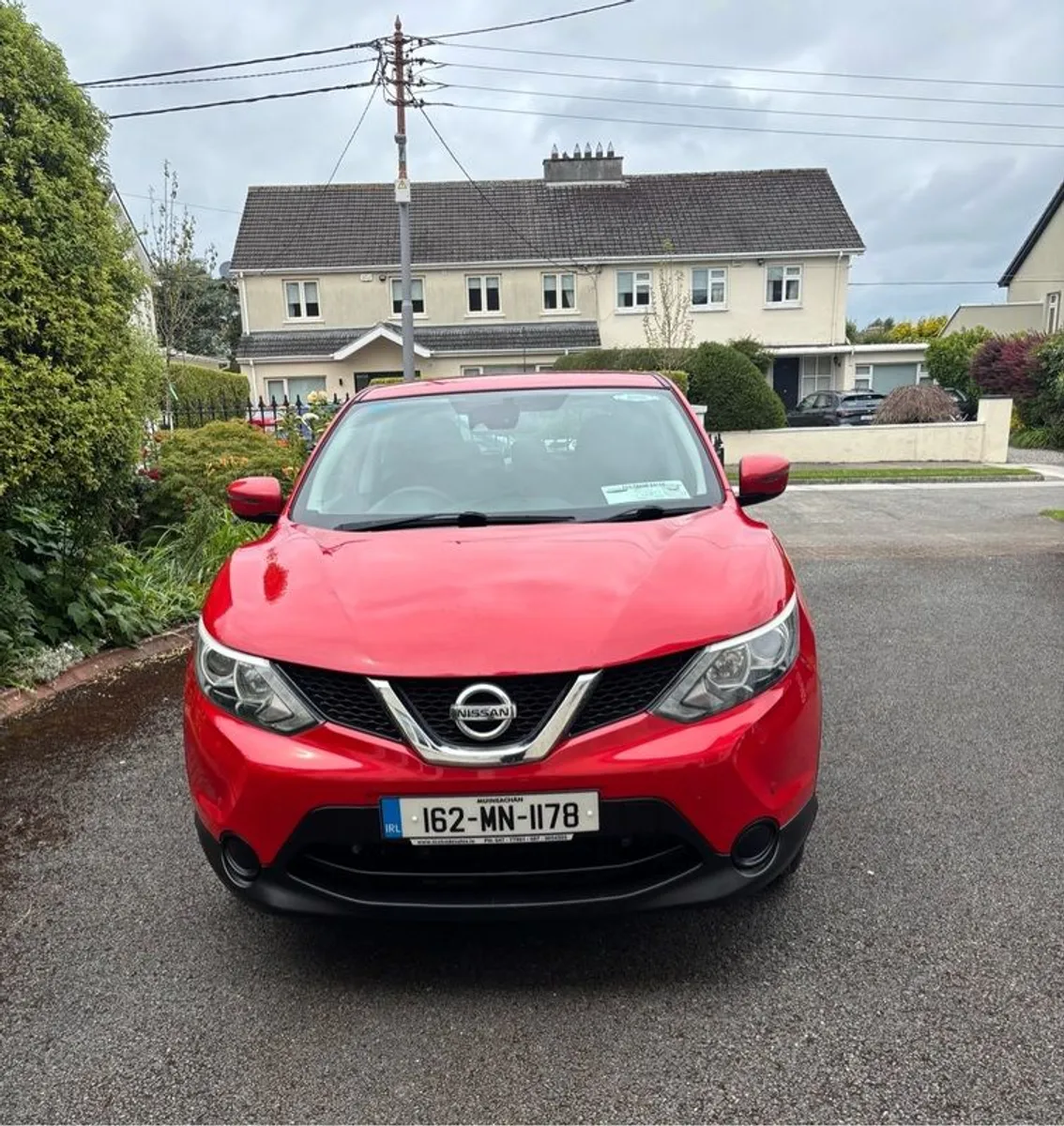 2016 Nissan Qashqai - Image 1