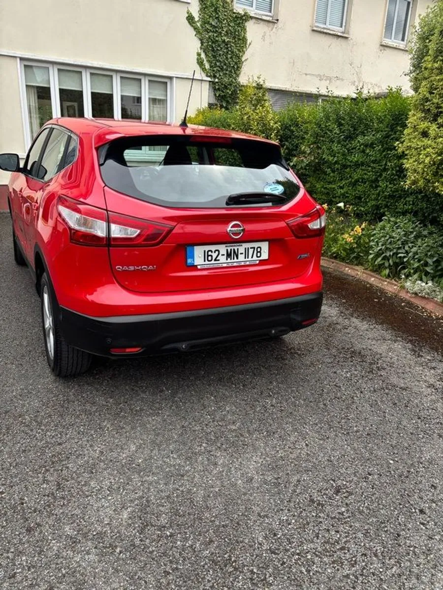 2016 Nissan Qashqai - Image 3