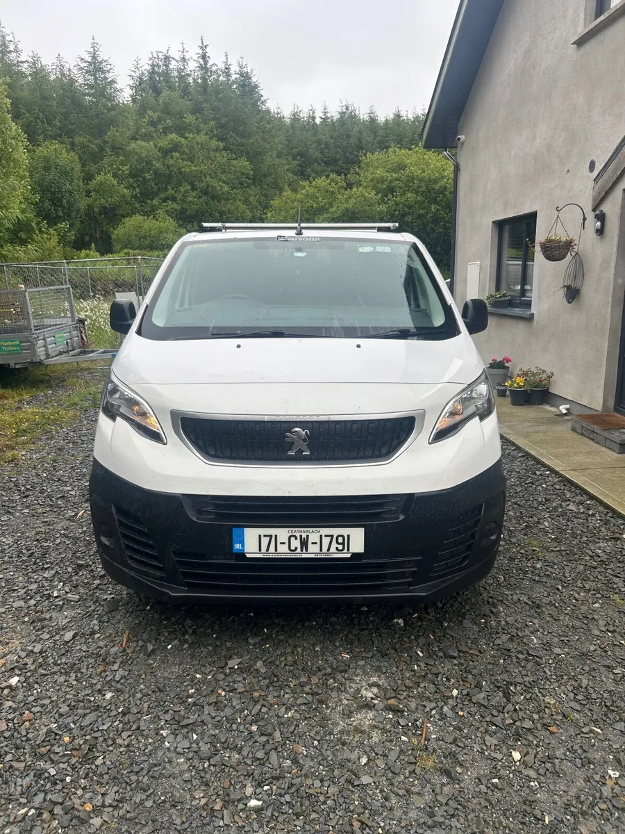 Peugeot Expert 2017 - Image 1