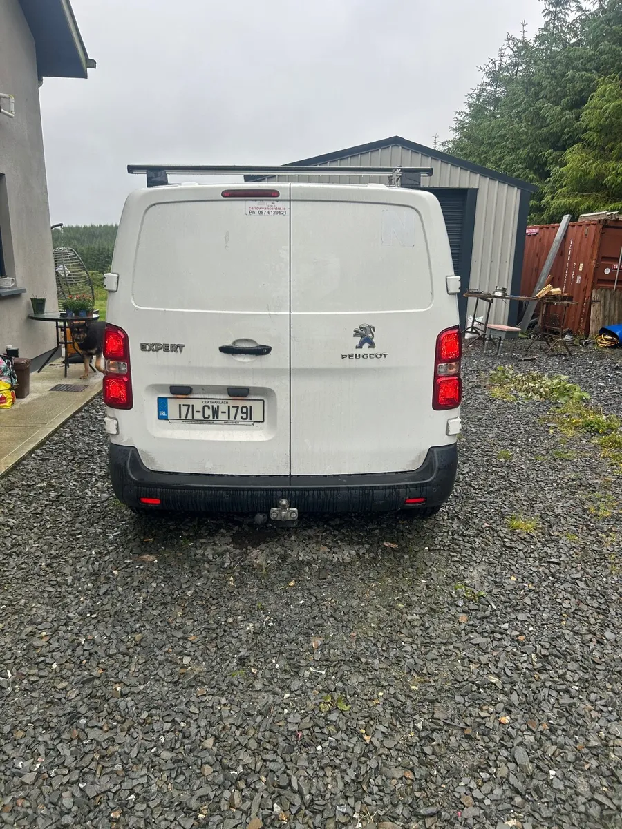 Peugeot Expert 2017 - Image 3