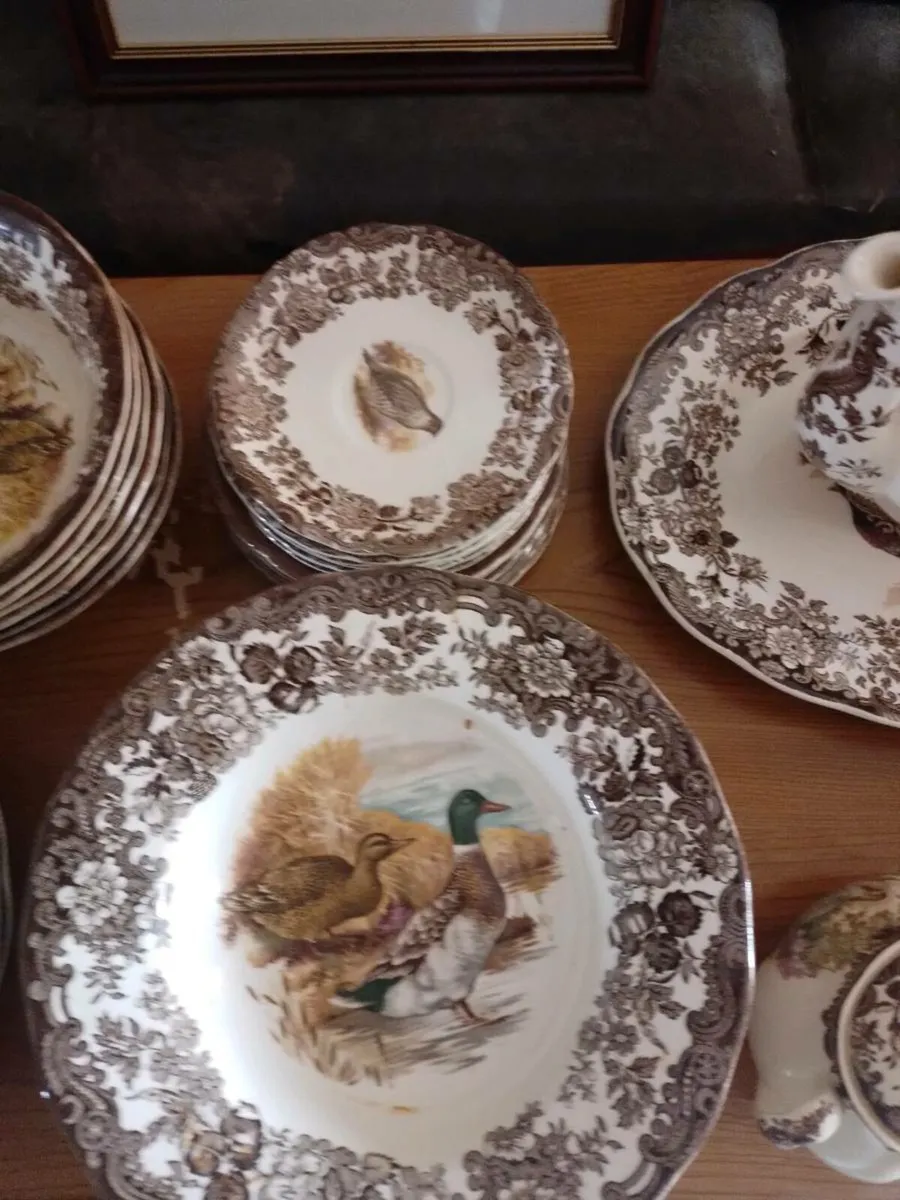 Coffee tea set - Image 1