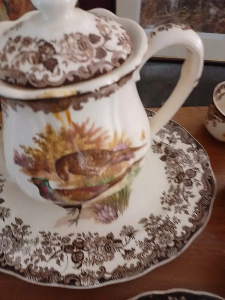 Coffee tea set - Image 3