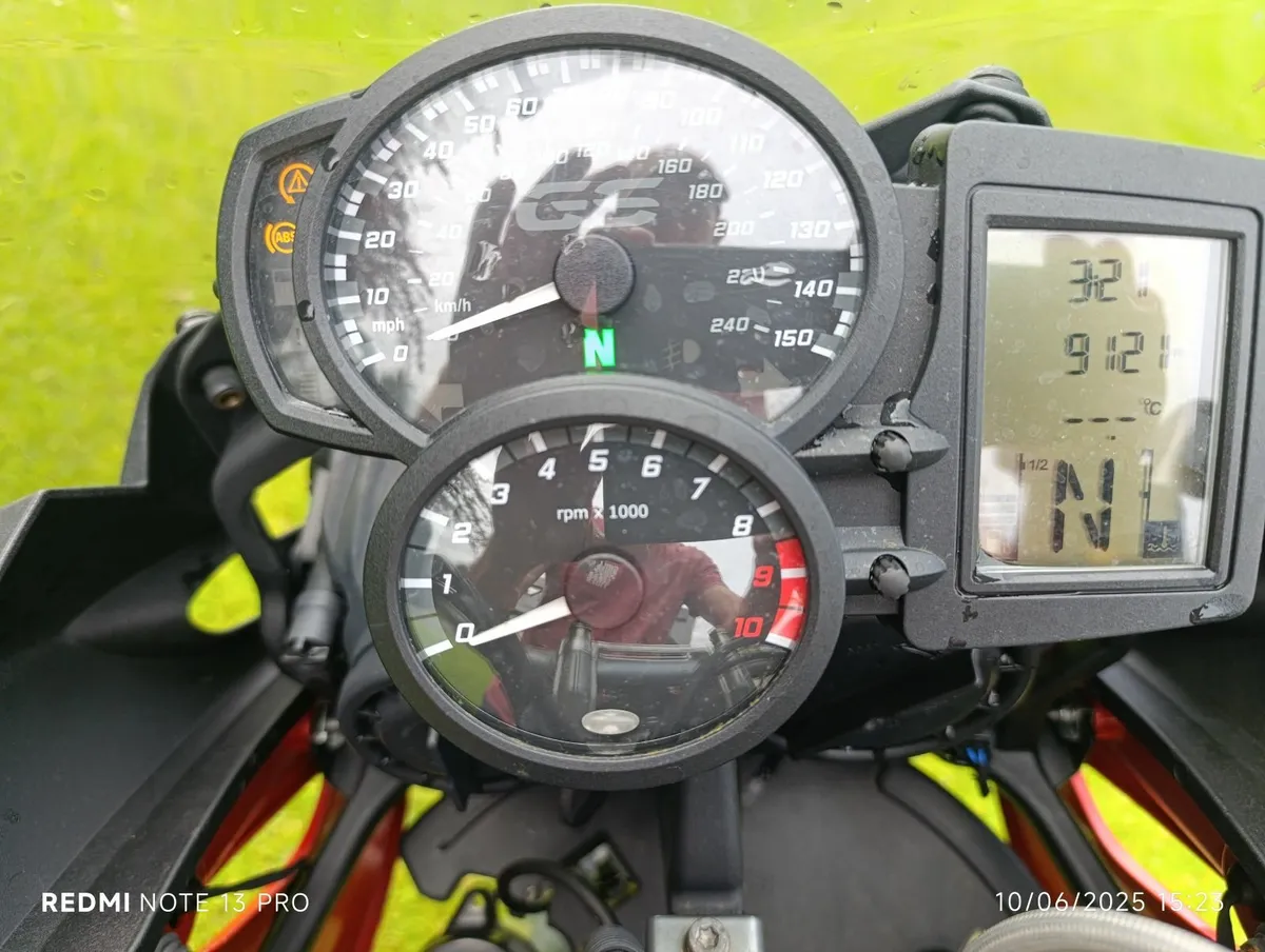 BMW F 700 GS 162 - Image 1